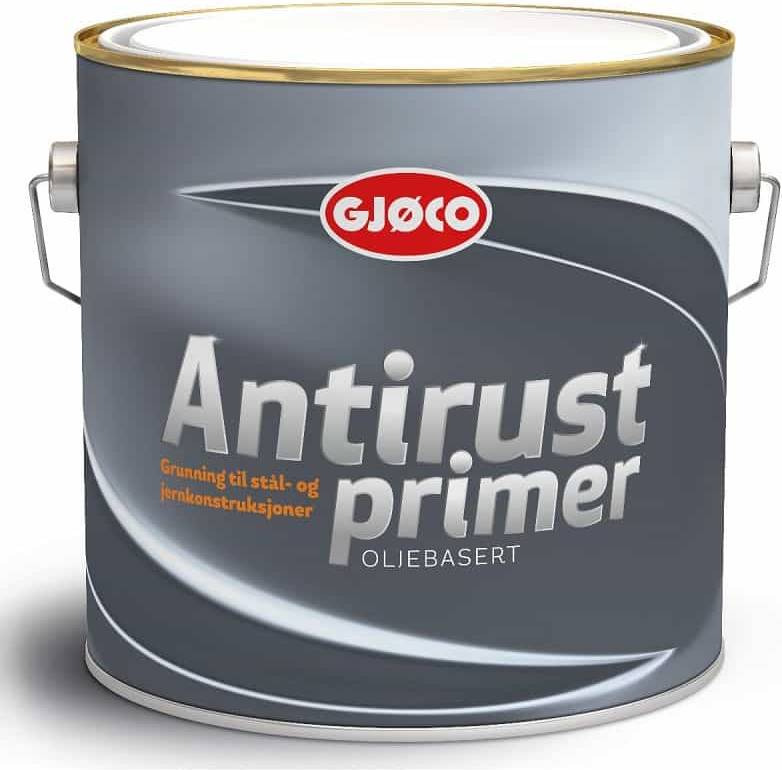 Gjøco Rostprimer Svart