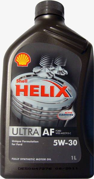 5w30 Shell Helix HX AF 5W30