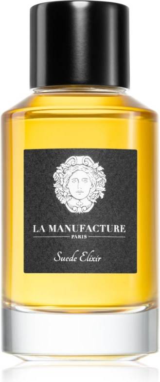 Suede Elixir Eau