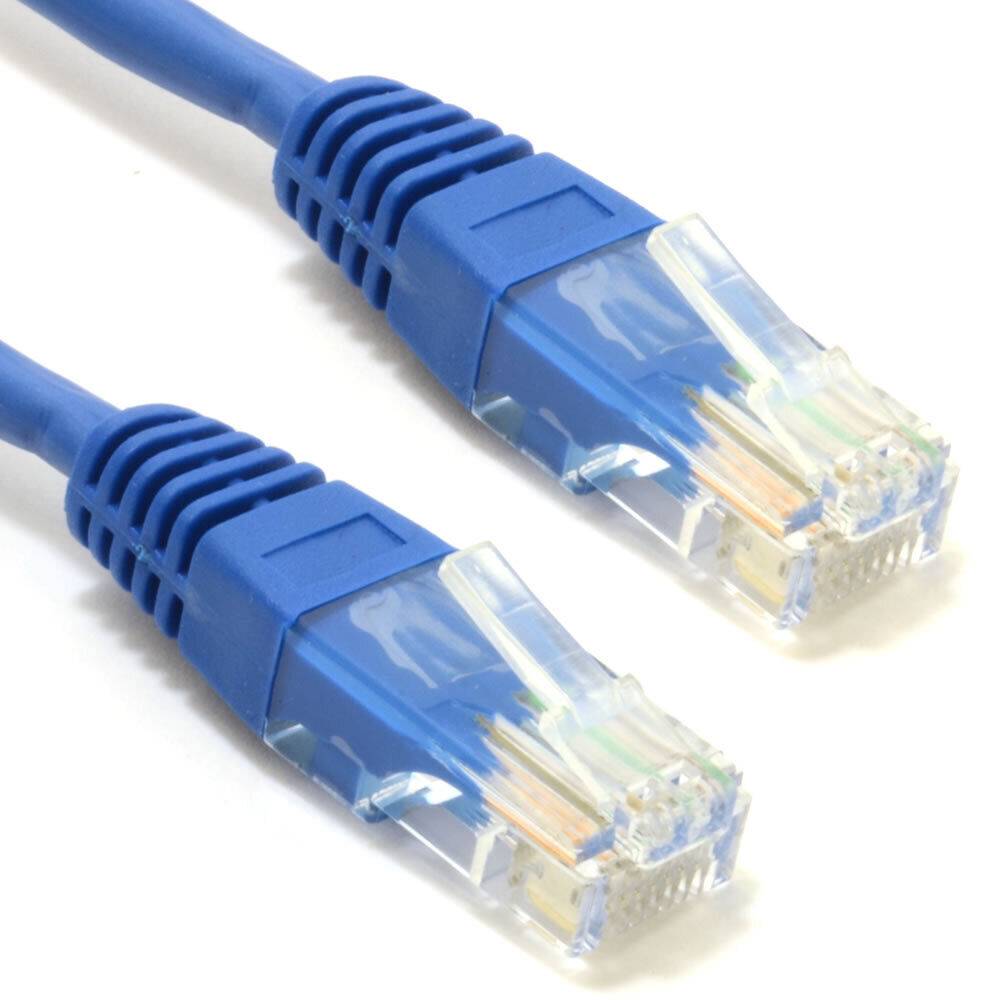 Kenable RJ45 Cat5E CCA UTP Lead 5m