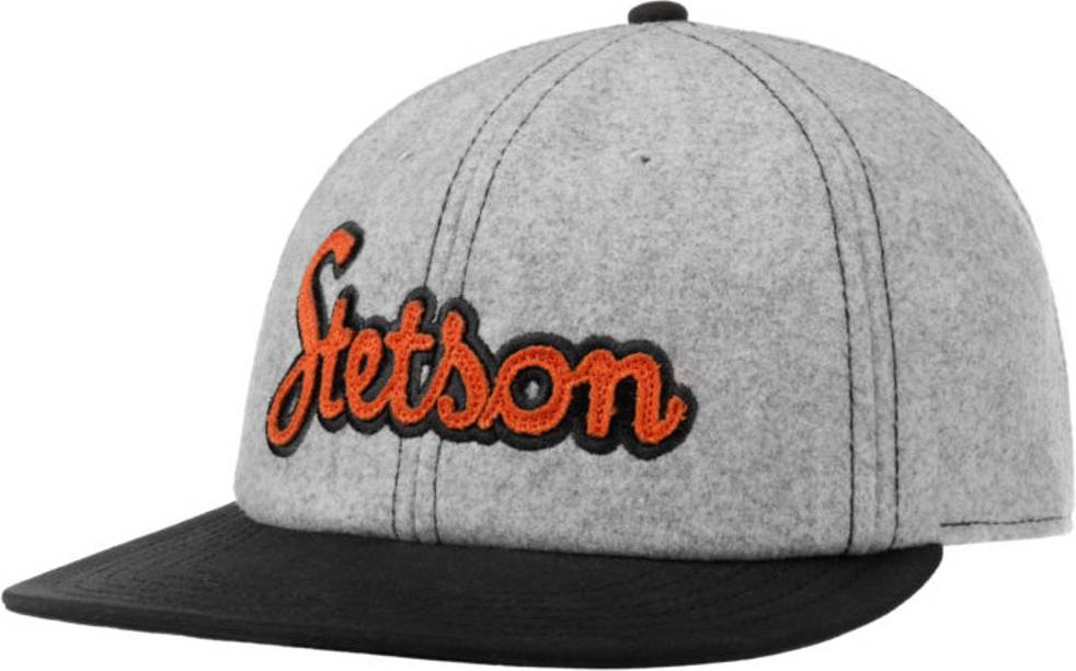 Stetson Baseball Cap Retro Script