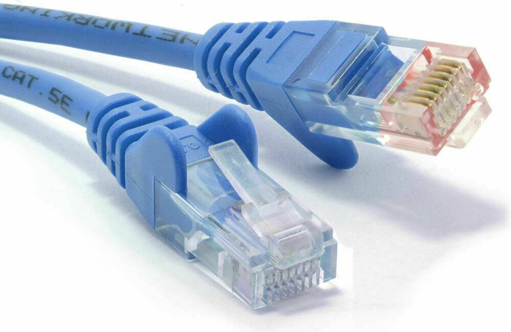 Kenable RJ45 Cat5E CCA UTP Lead 1.5m