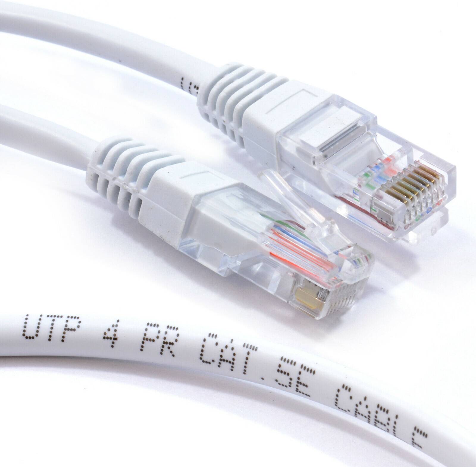 Kenable RJ45 Cat5E CCA UTP 26AWG Lead 1.5m