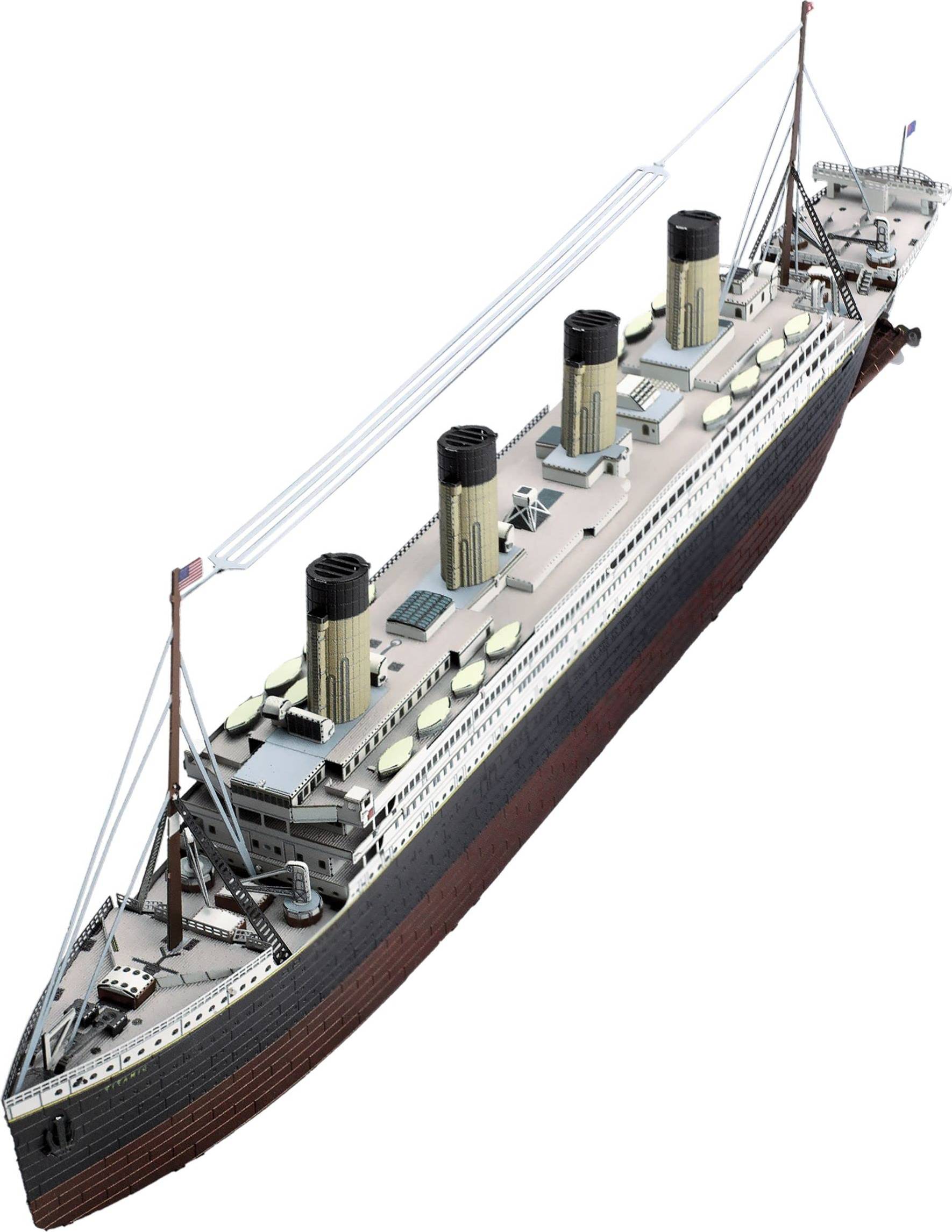 Metal Earth Model Kit