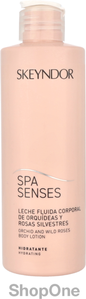 Orchid And Wild Roses Body Lotion