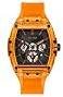 Guess Silicone Multi-Function Watch