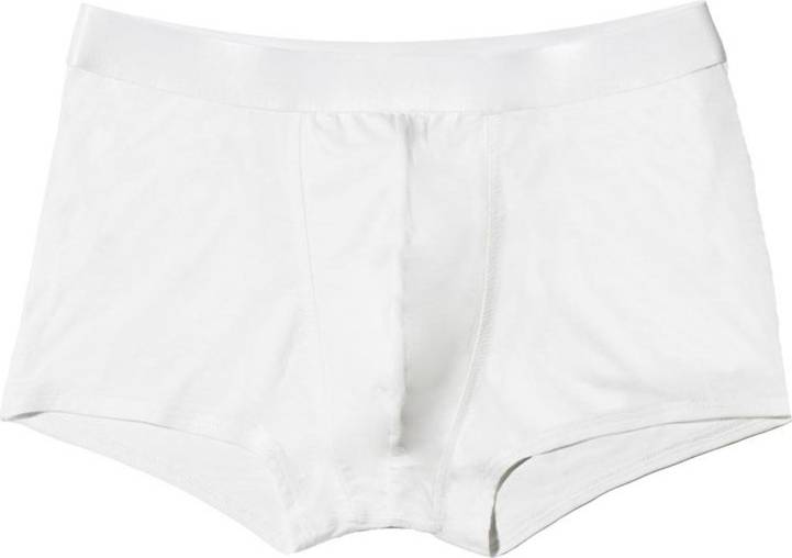 CDLP Boxer Trunk White