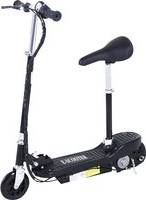 Homcom electric scooter Homcom Outdoor Ride On Powered Scooter for Kids