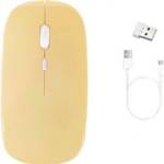 Strado Bluetooth Mouse Yellow