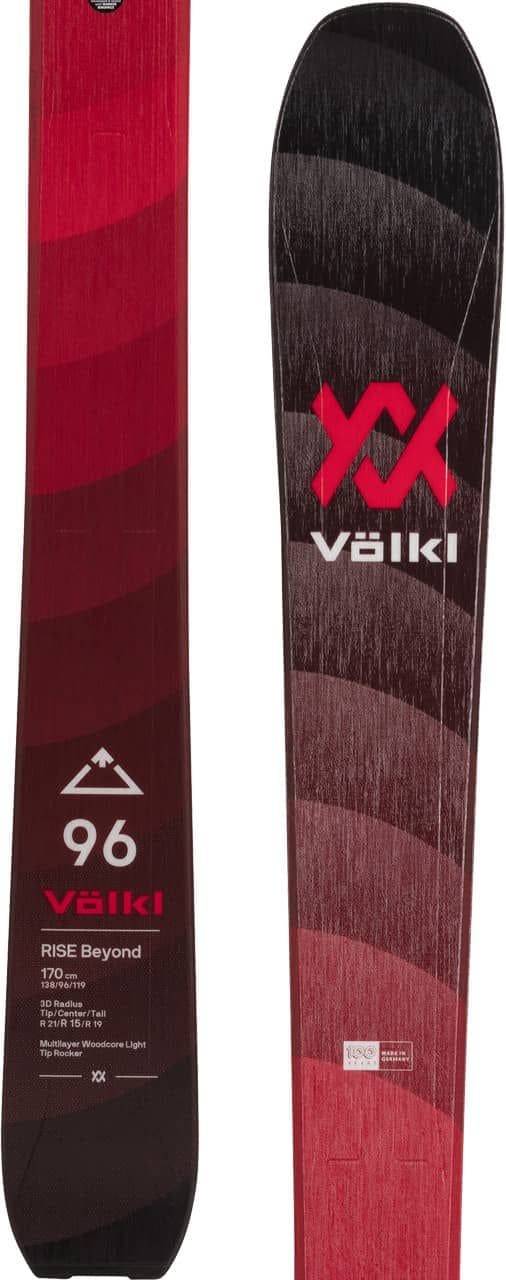 Völkl Rise Beyond 96