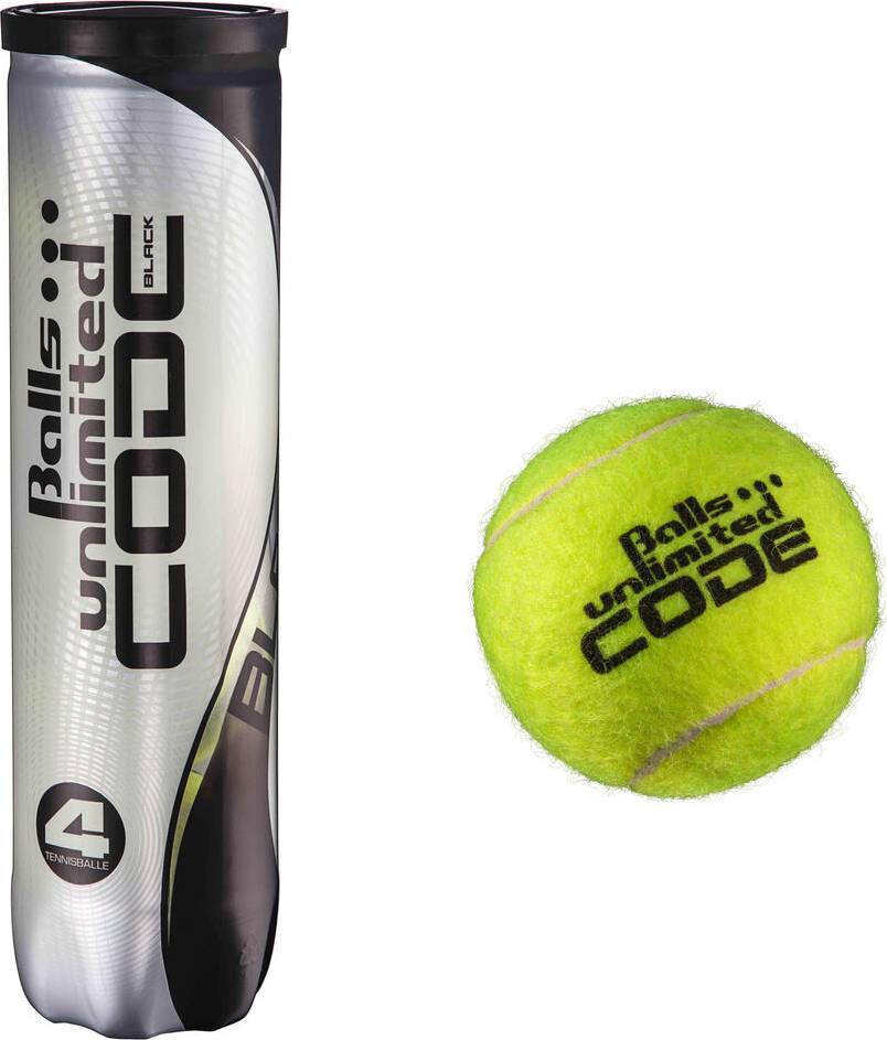 Balls Unlimited Code Black Ball Tube