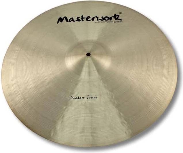 Masterwork Custom 22 tum Ride Rock