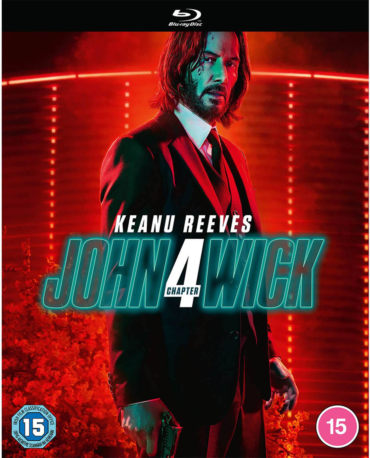 John wick John Wick: Chapter 4