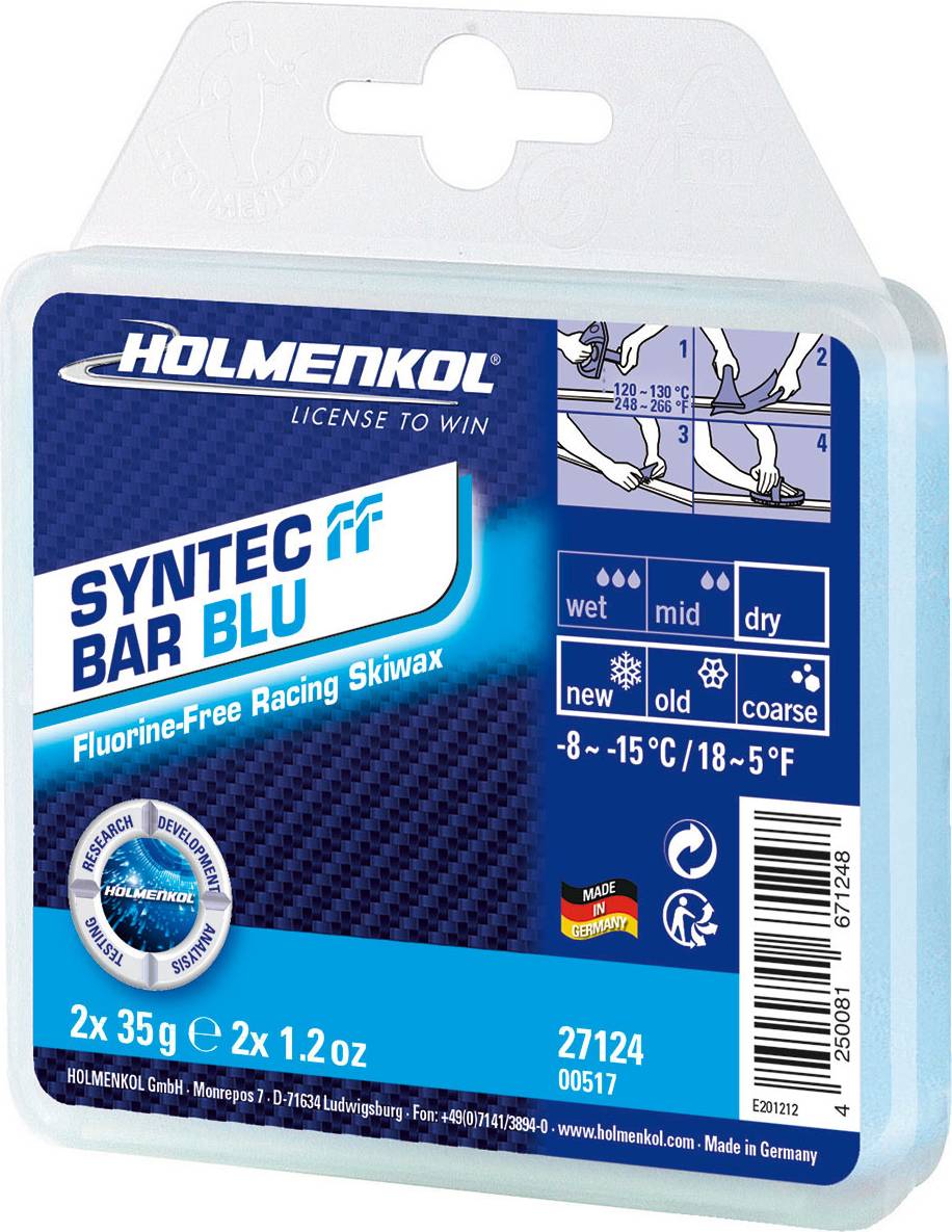 Syntec Ff Bar Blue