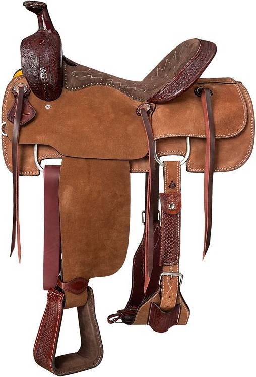 Saddles JT Royal Rio Bravo Roping Package