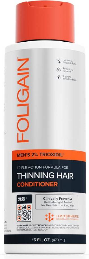 Antihåravfall Balsam 473 ml.