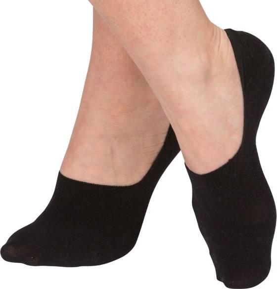 Trofé Cotton Invisible Socks