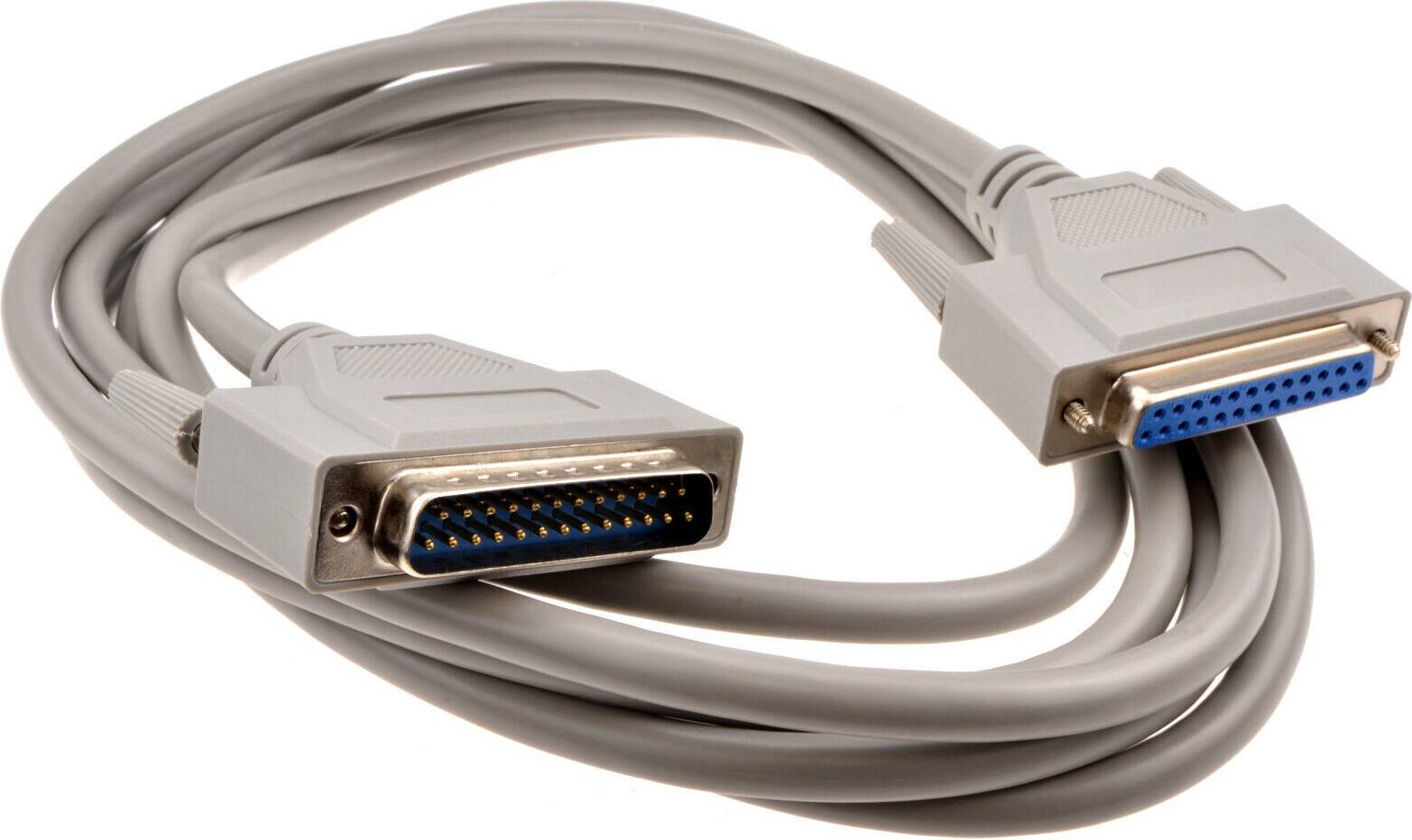 Kenable 25 Pin Parallel To 3m