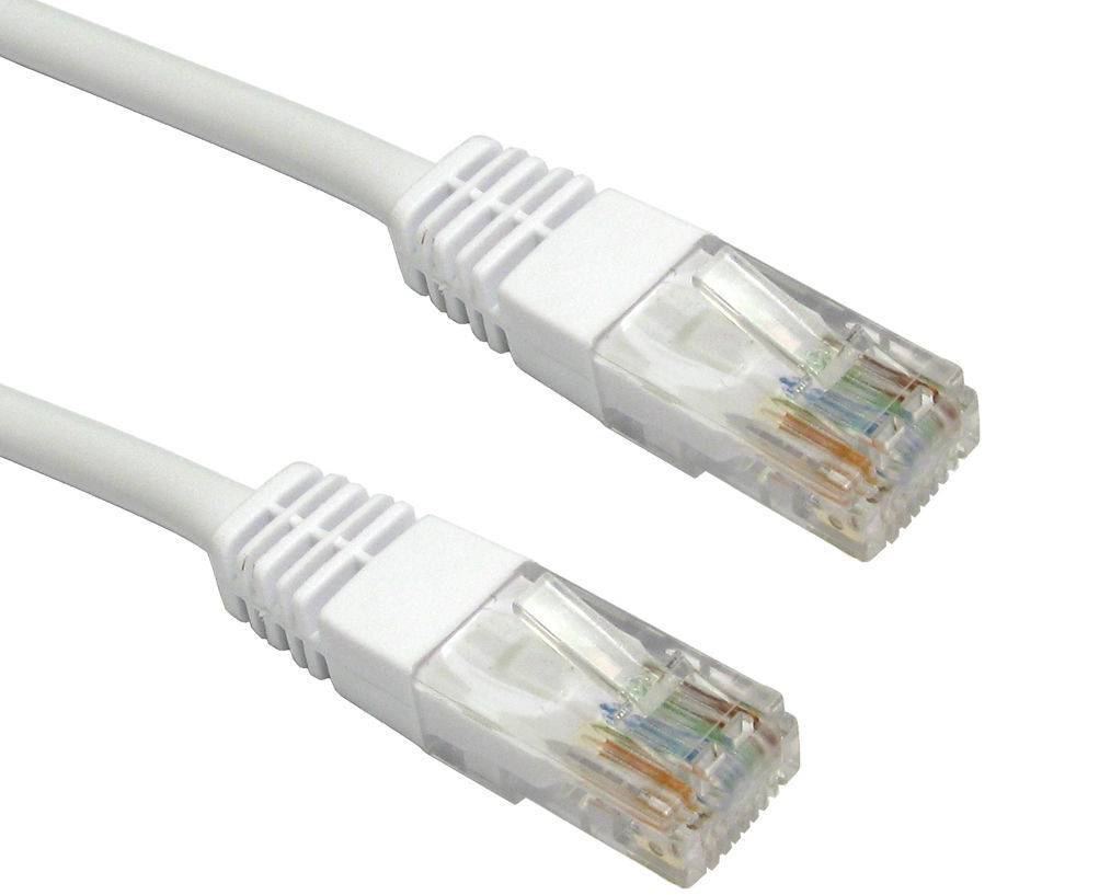 Kenable RJ45 Cat5E CCA UTP PATCH 26AWG 0.3m