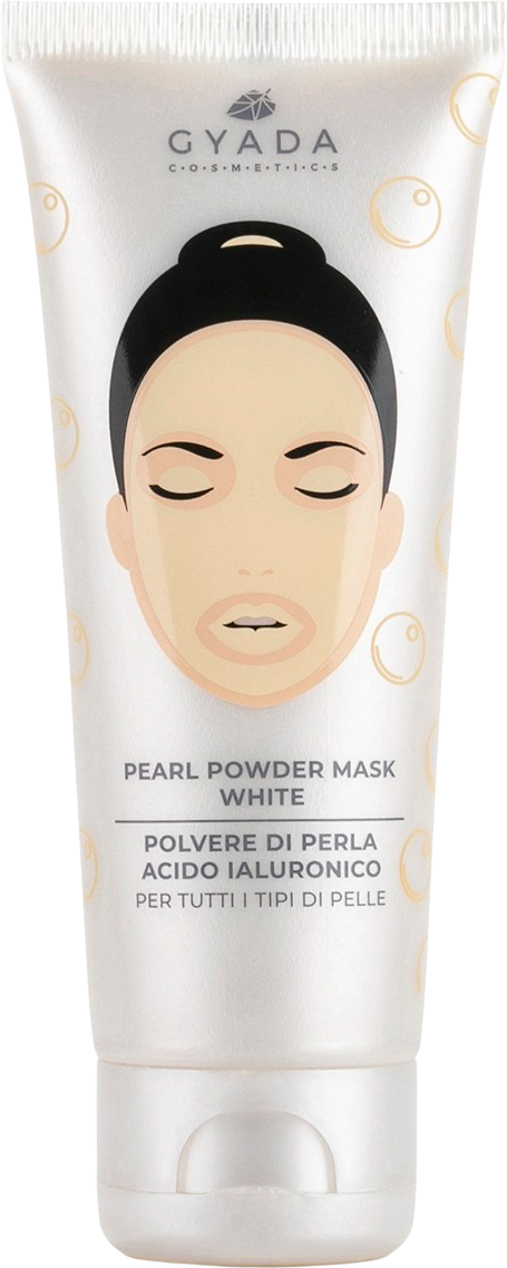 Pearl Powder Mask