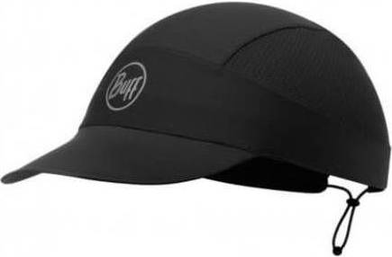 Buff Pack Cap, solid black