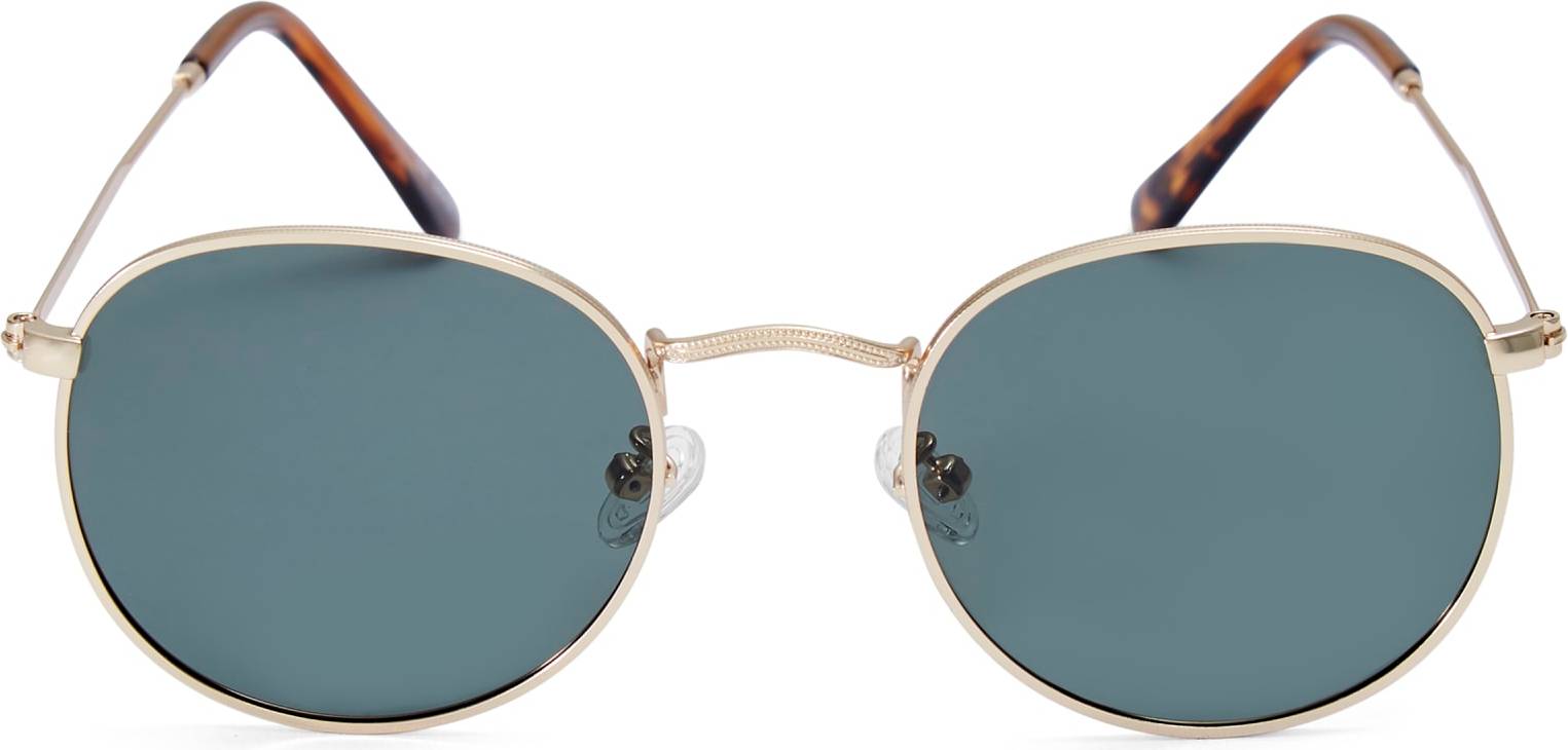 Paul Riley Dandy Sort Polariseret Solbrille