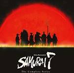 Samurai 7: Complete Collection Blu-ray Import