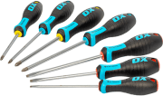 Pro 7 Piece Screwdriver Set