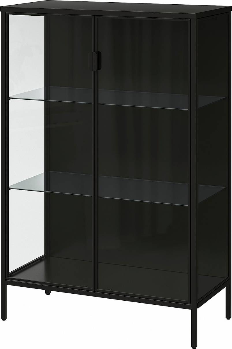 IKEA RUDSTA Vitrinskåp