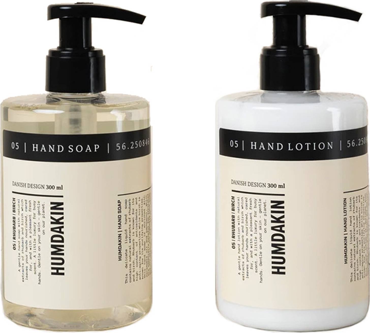 Humdakin Hand Care Set 2-pack