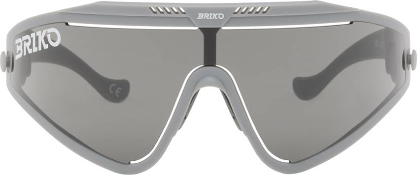 Moderne Solbriller - Grey Shuttle