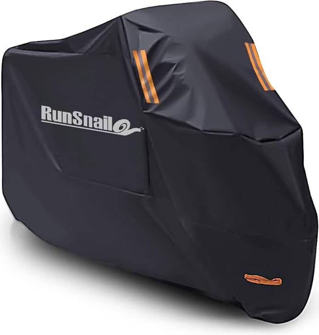 RunSnail Scratch Resistant 210D