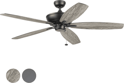 Mainstays 60 Traditional Reverse Airflow