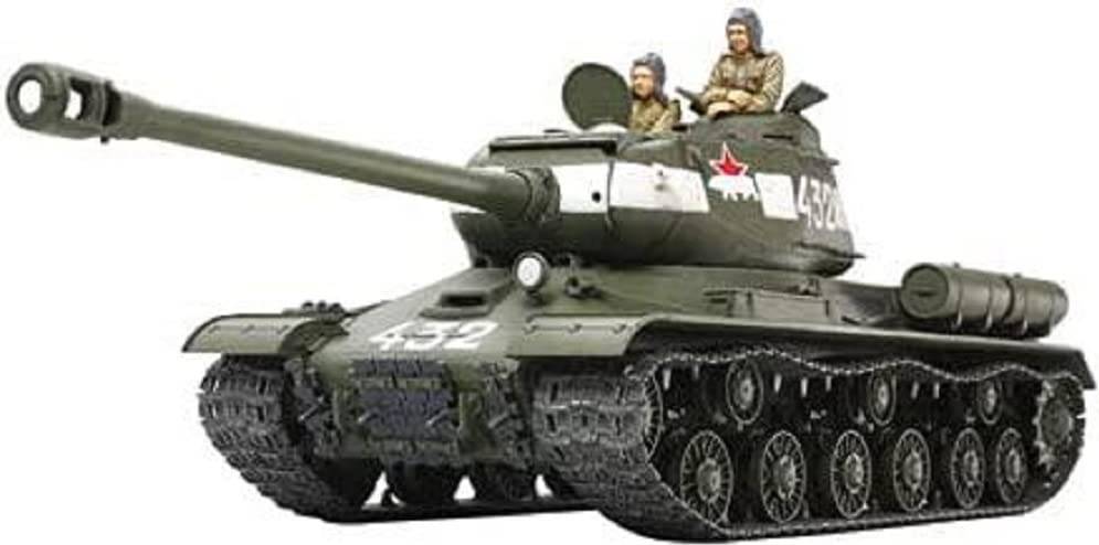 Tamiya Models Russian Heavy Tank JS-2 Model Kit
