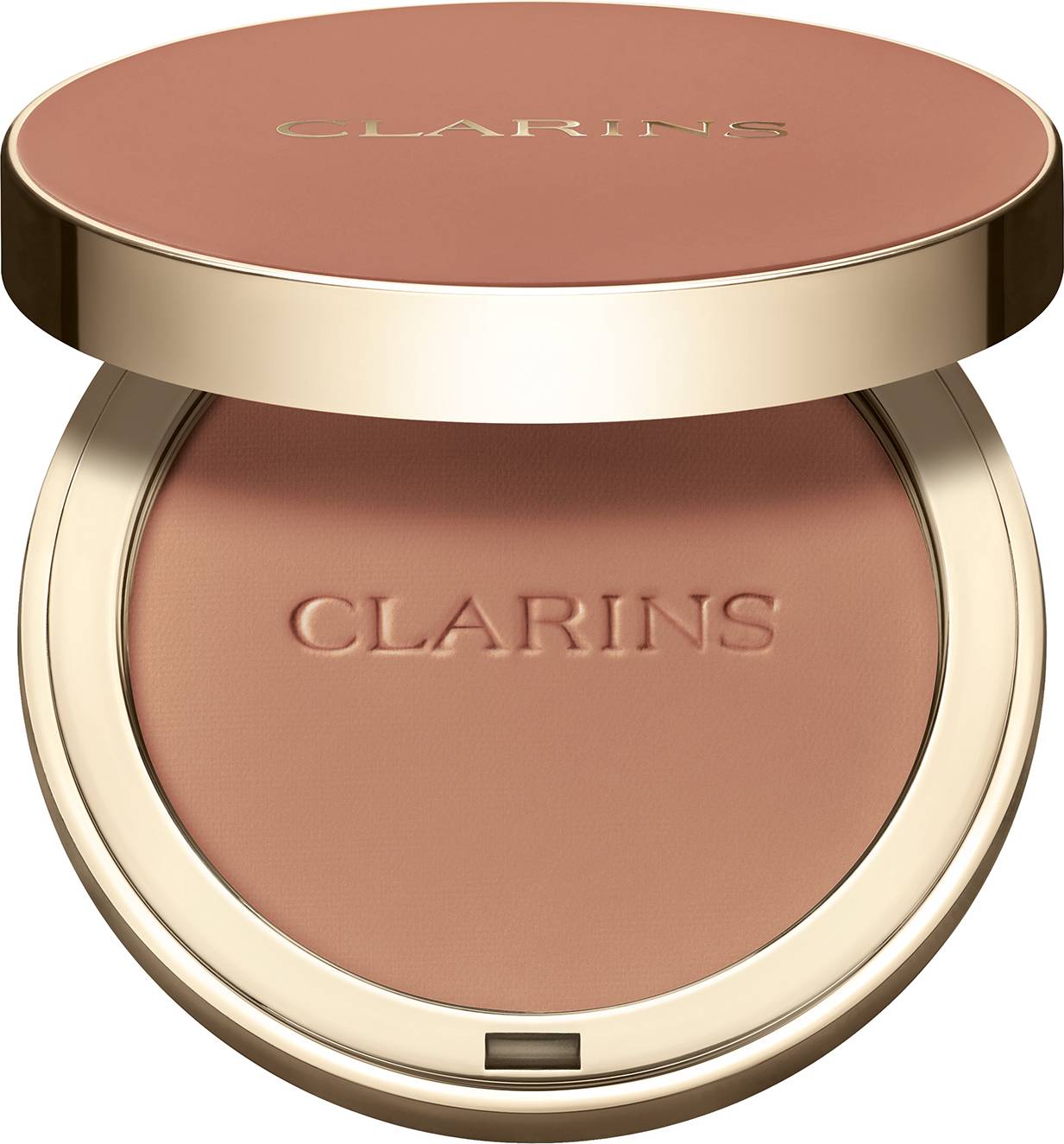 Clarins Ever Matte Compact Powder 06 Deep
