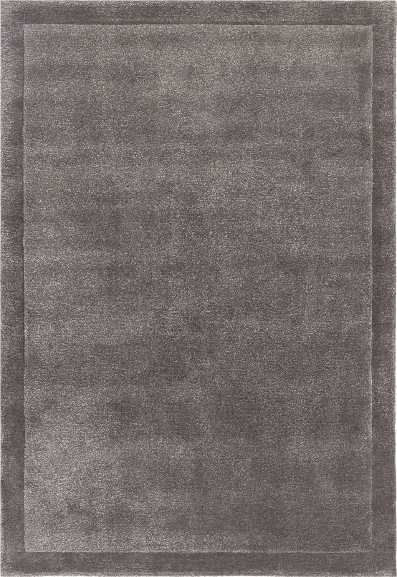 Asiatic Rise Rug Black