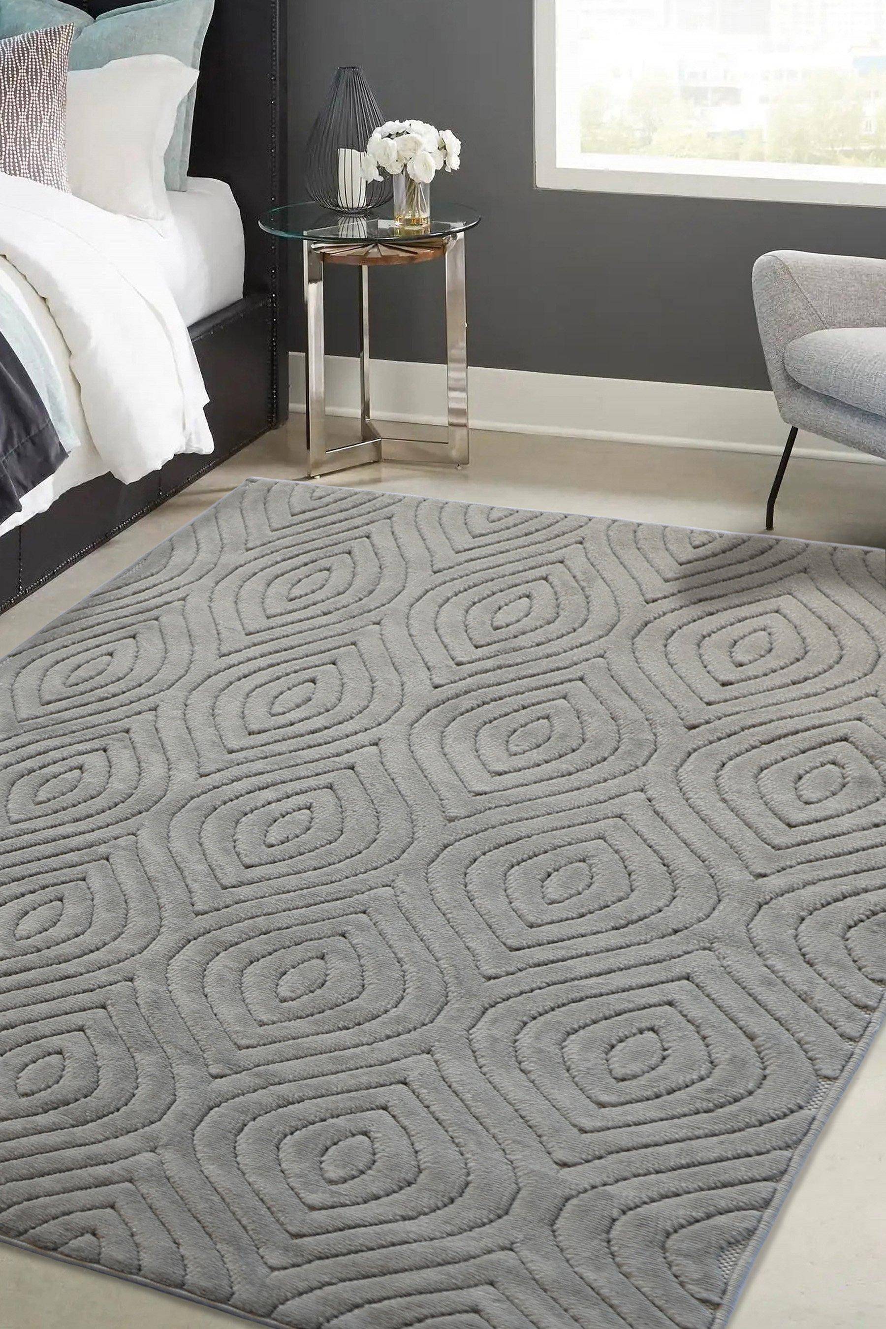 Malmo Tear Drop Rug