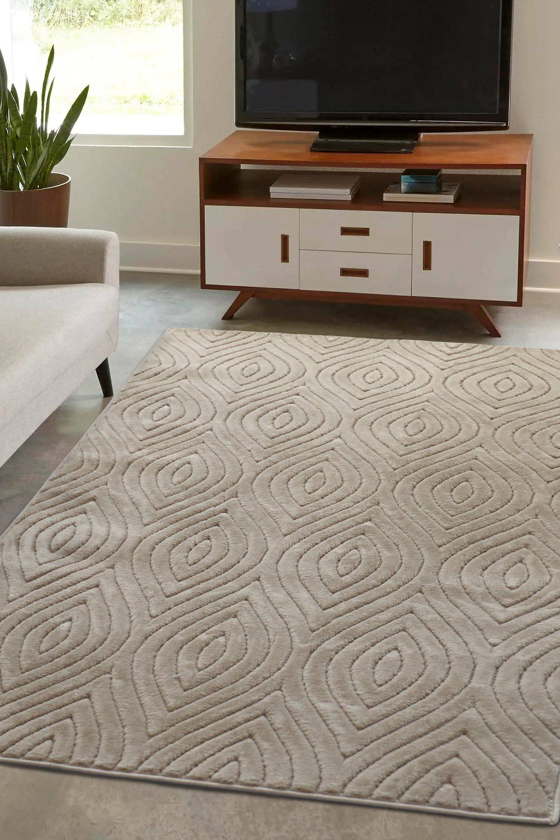 Malmo Tear Drop Rug