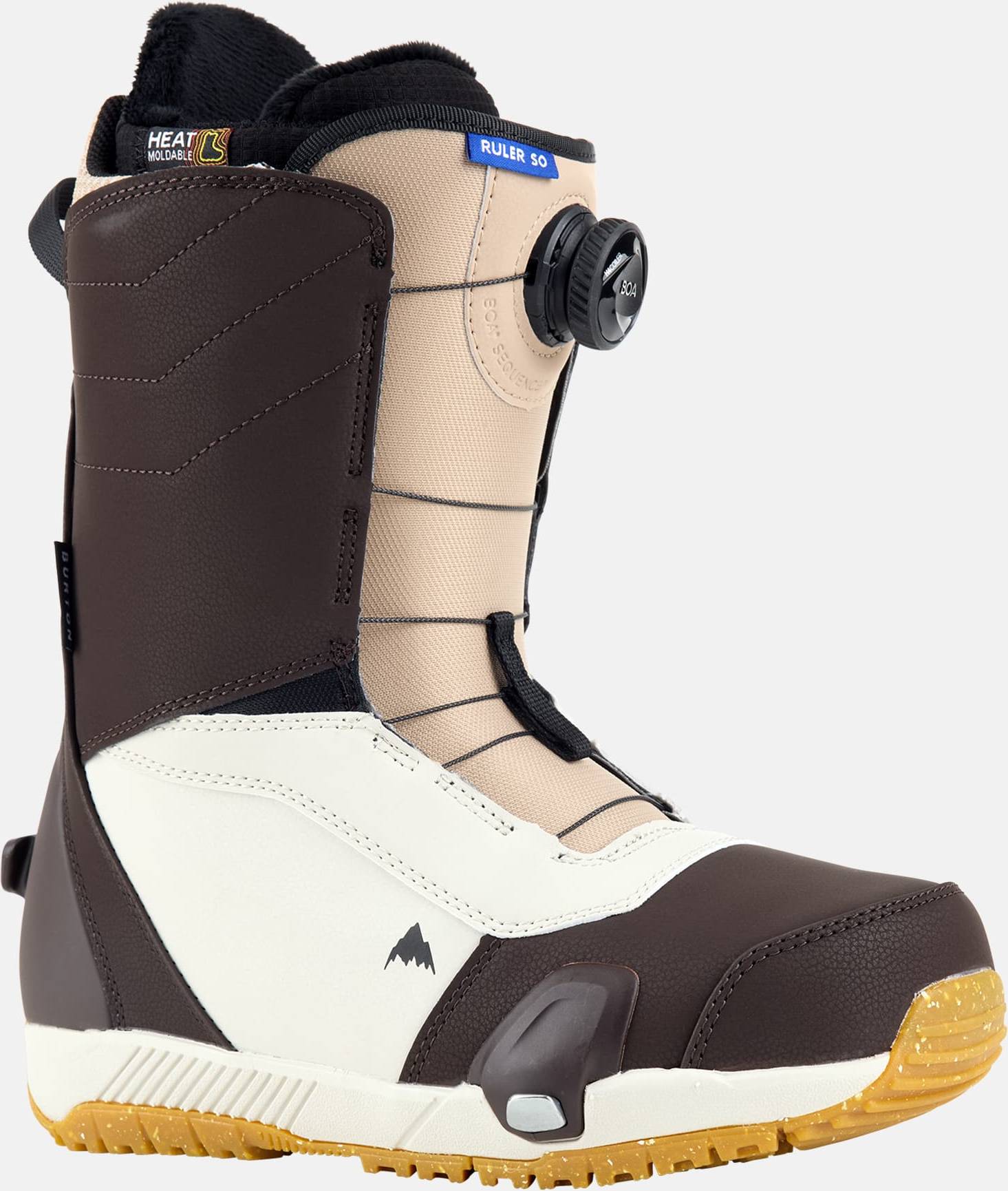Burton step on Burton Ruler Step On Brown Sand