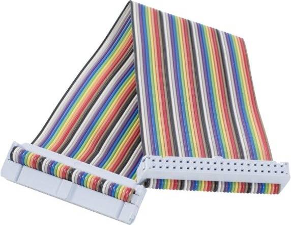 Luxorparts 40-Pin GPIO Kabel Raspberry Pi