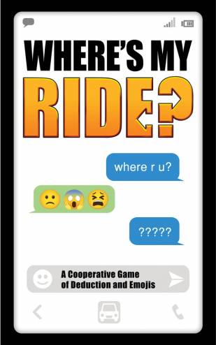 SlugFest Games Where's My Ride