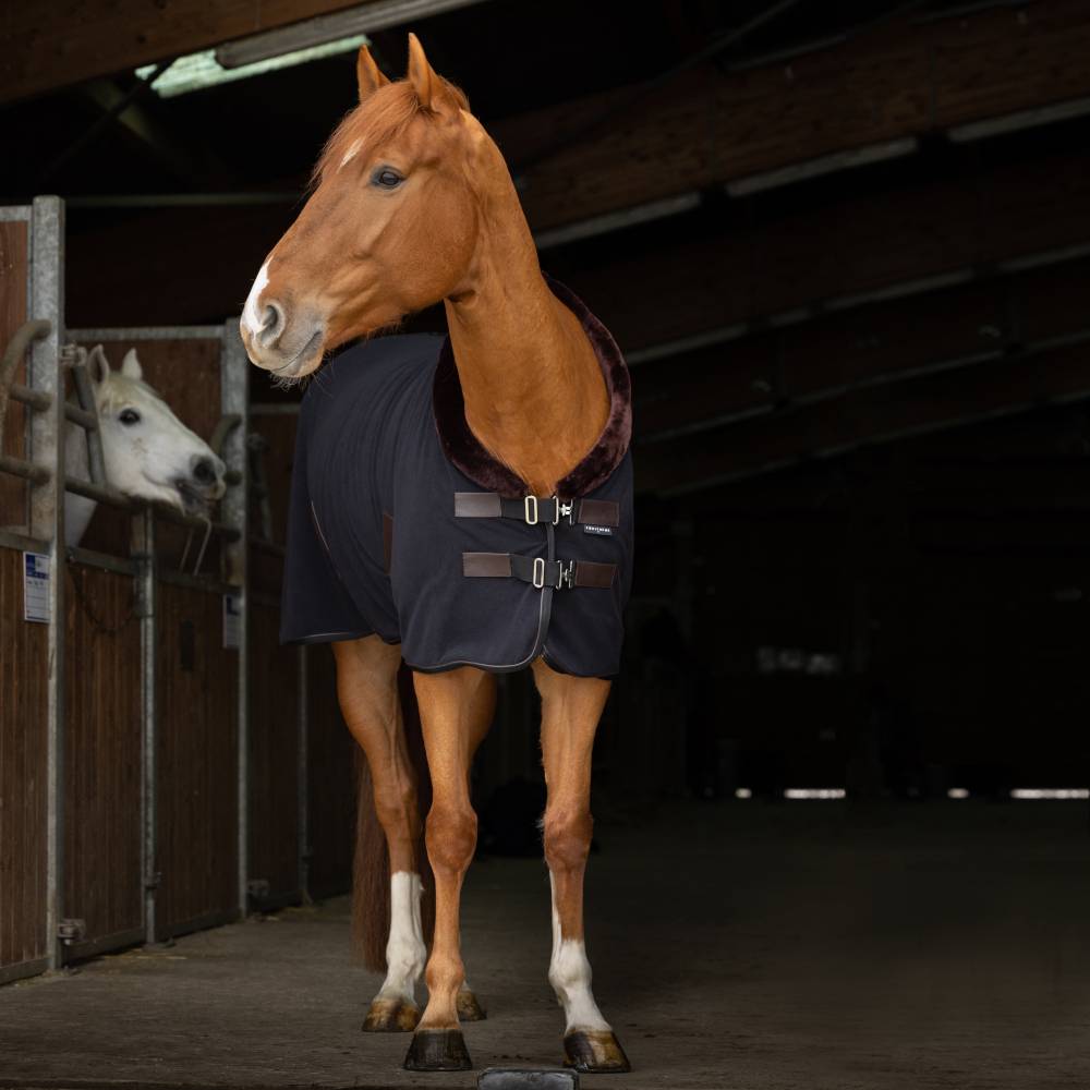 EquiThème Rug Teddy - Noir