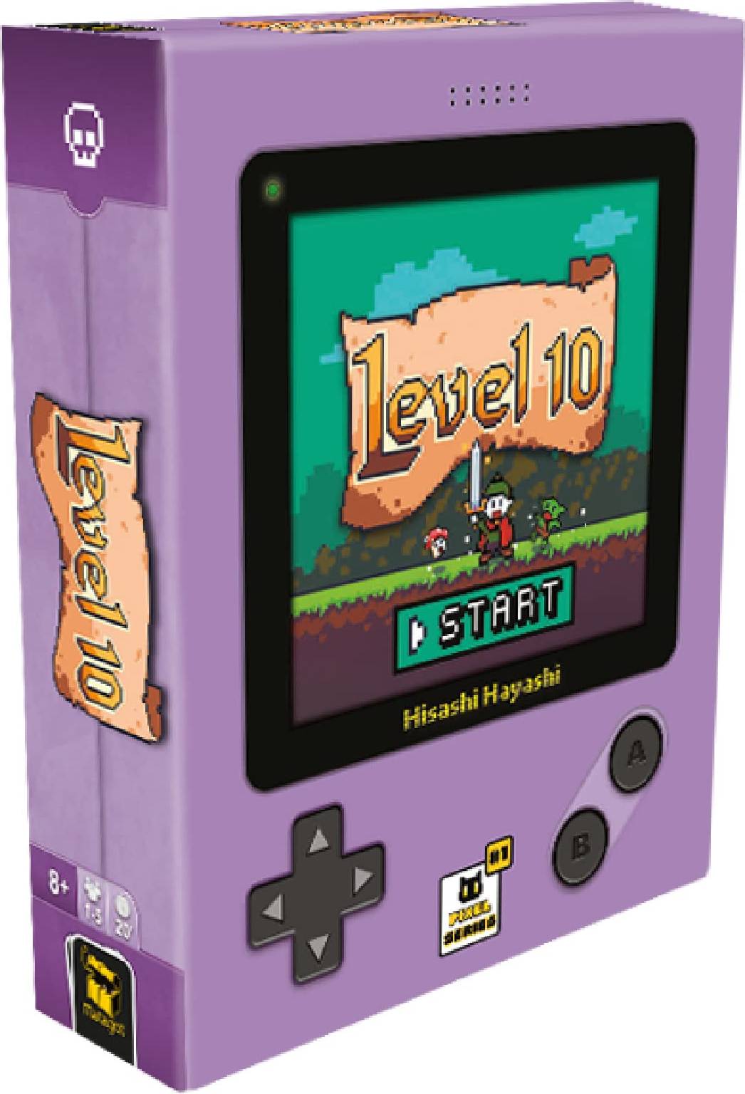 Level Ten Game