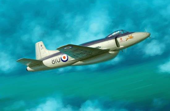 Trumpeter Tru02867 Model Kit