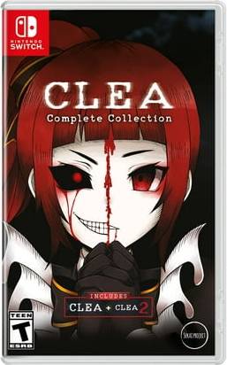 Clea Complete Collection Nintendo Switch