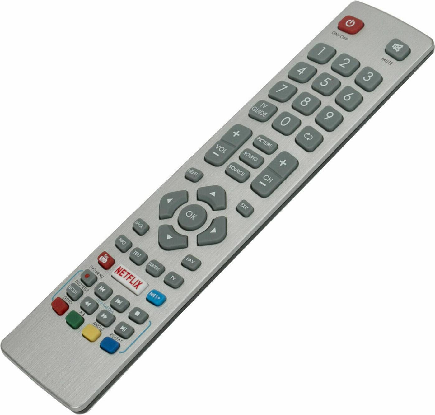 Sharp Aquos Remote Control SHW/RMC/0115