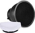 7 Inch Standard Reflector Flat Diffuser Lamp