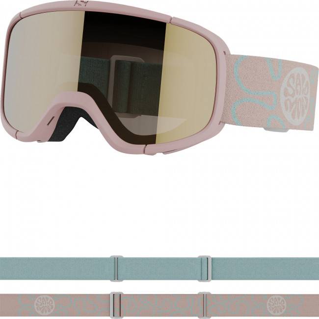 Salomon Rio skibriller junior