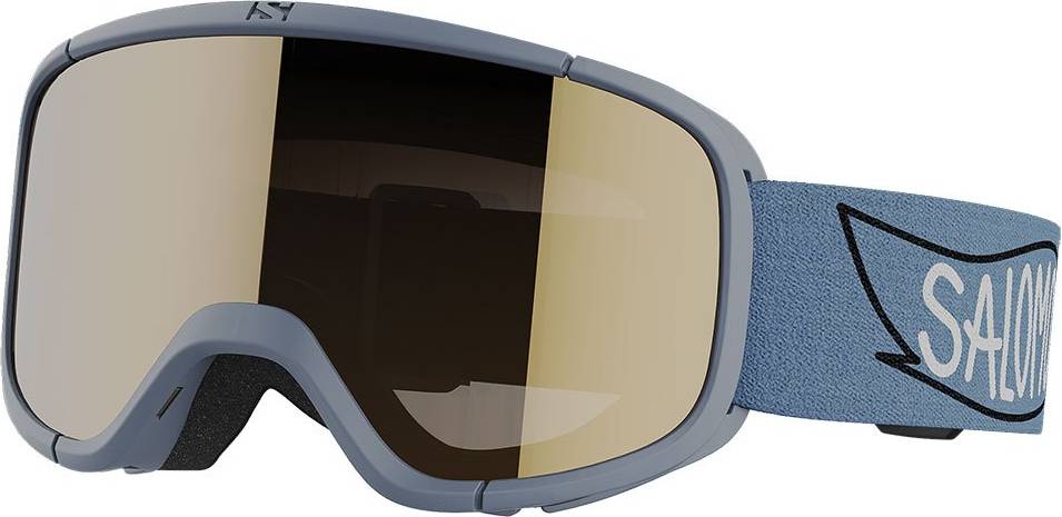 Salomon Rio Ski Goggles - Blue