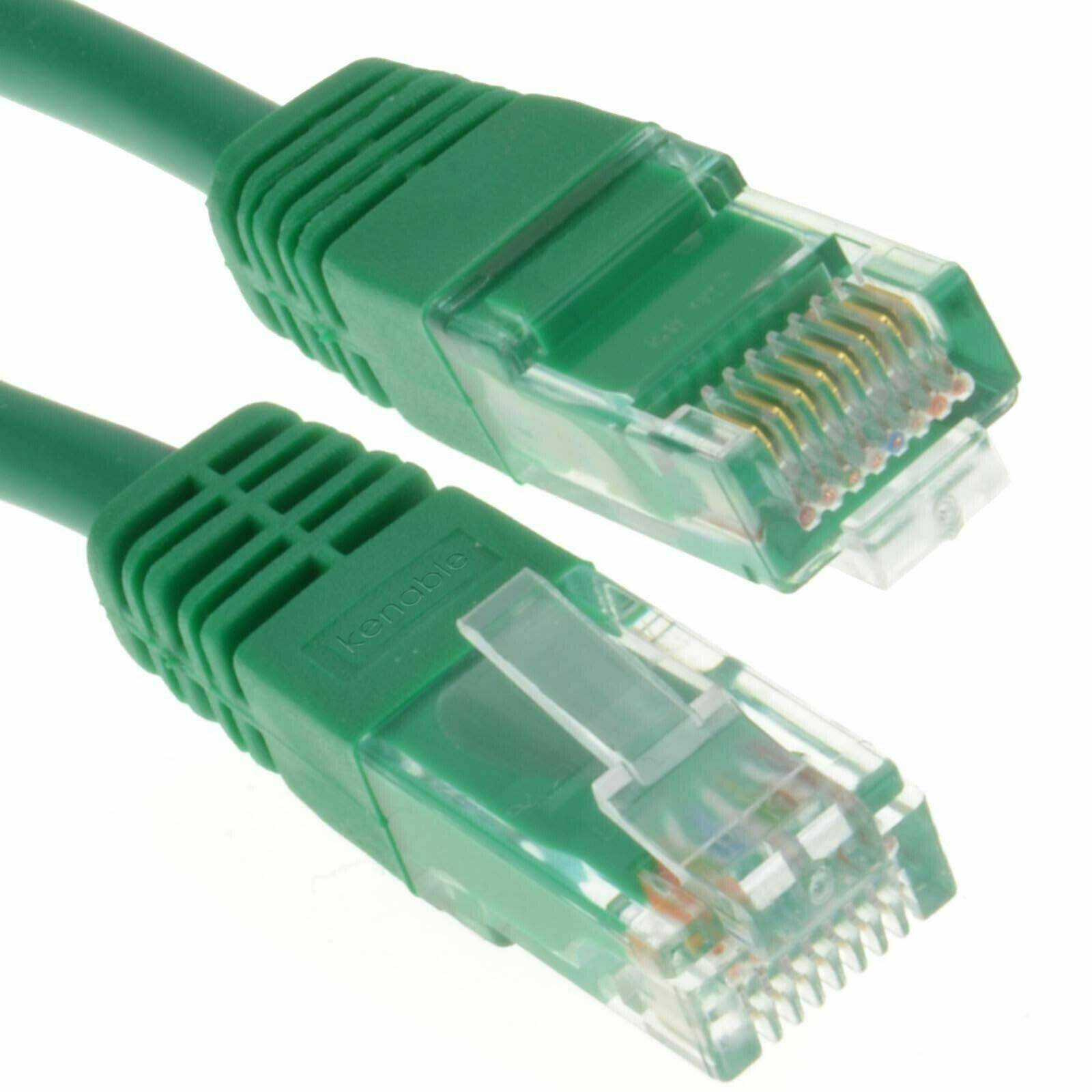 Kenable RJ45 Cat 5E UTP PATCH Lead 5m